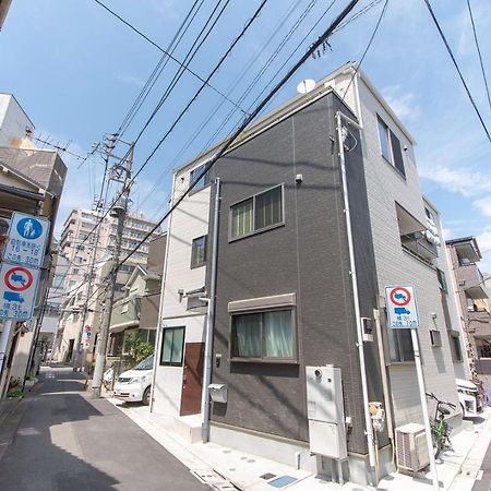 Hotel Mori House In Nishinippori à Tōkyō Extérieur photo