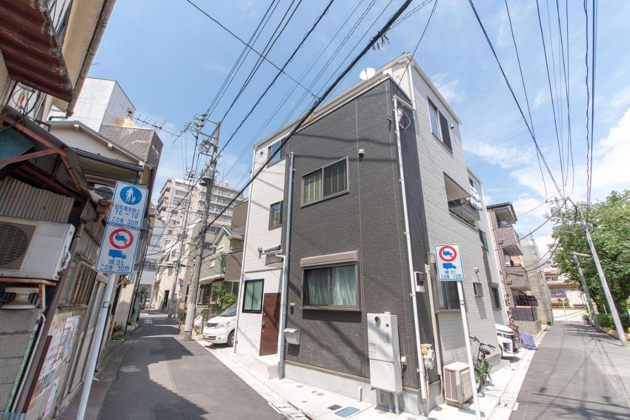 Hotel Mori House In Nishinippori à Tōkyō Extérieur photo